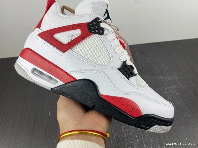 Kicked Out Shoe Store Air DH6927-161 4 Jordan Red Cement 0730